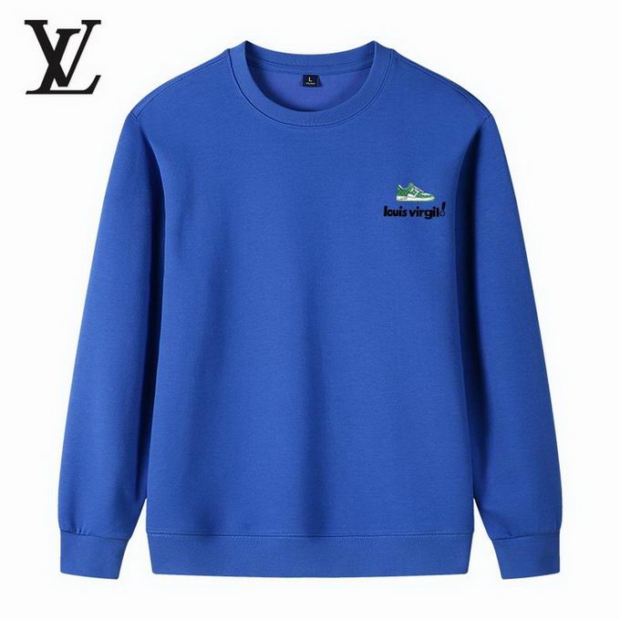 Louis Vuitton Sweatshirt Mens ID:20230822-125